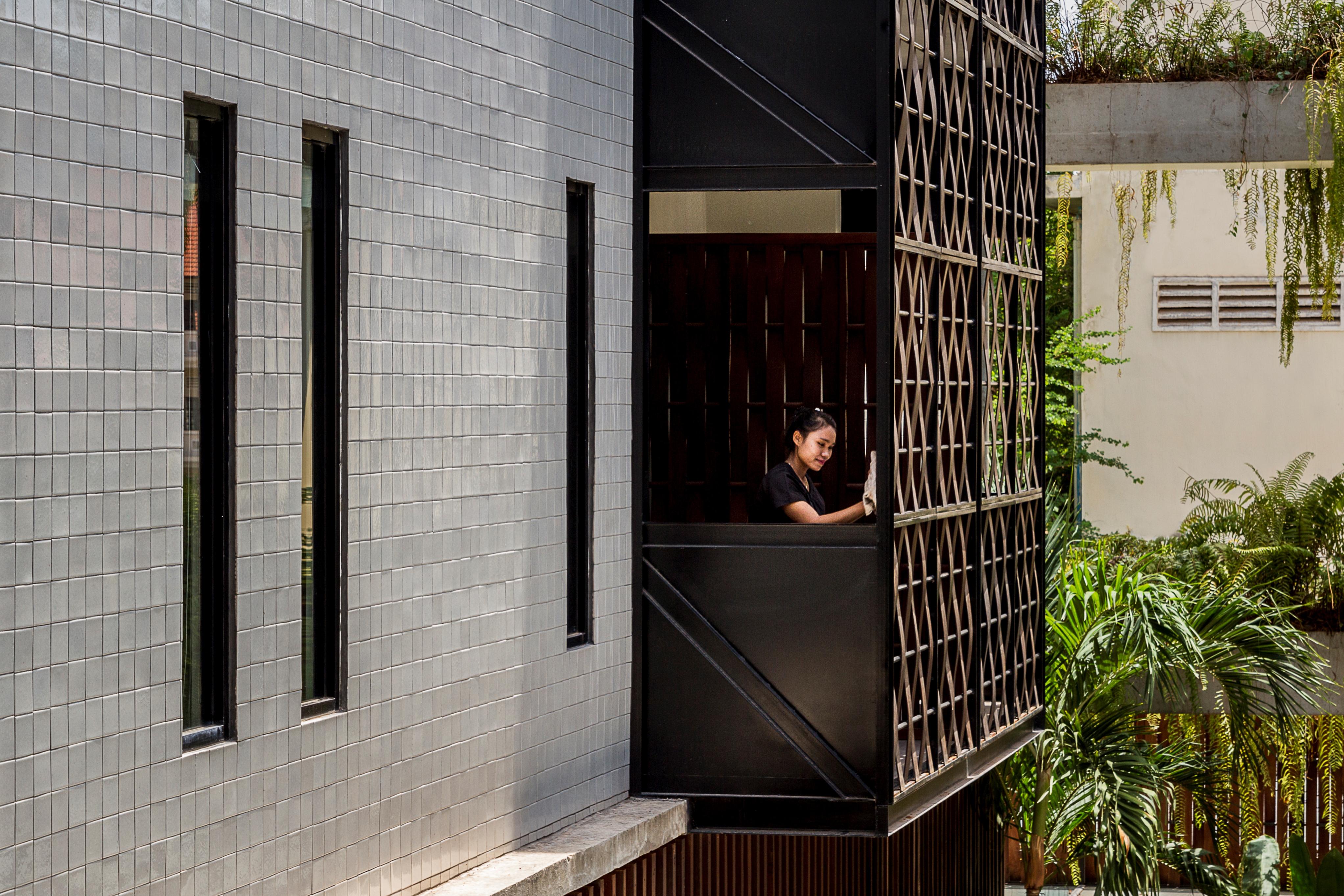 The Aviary Hotel Siem Reap Exterior photo