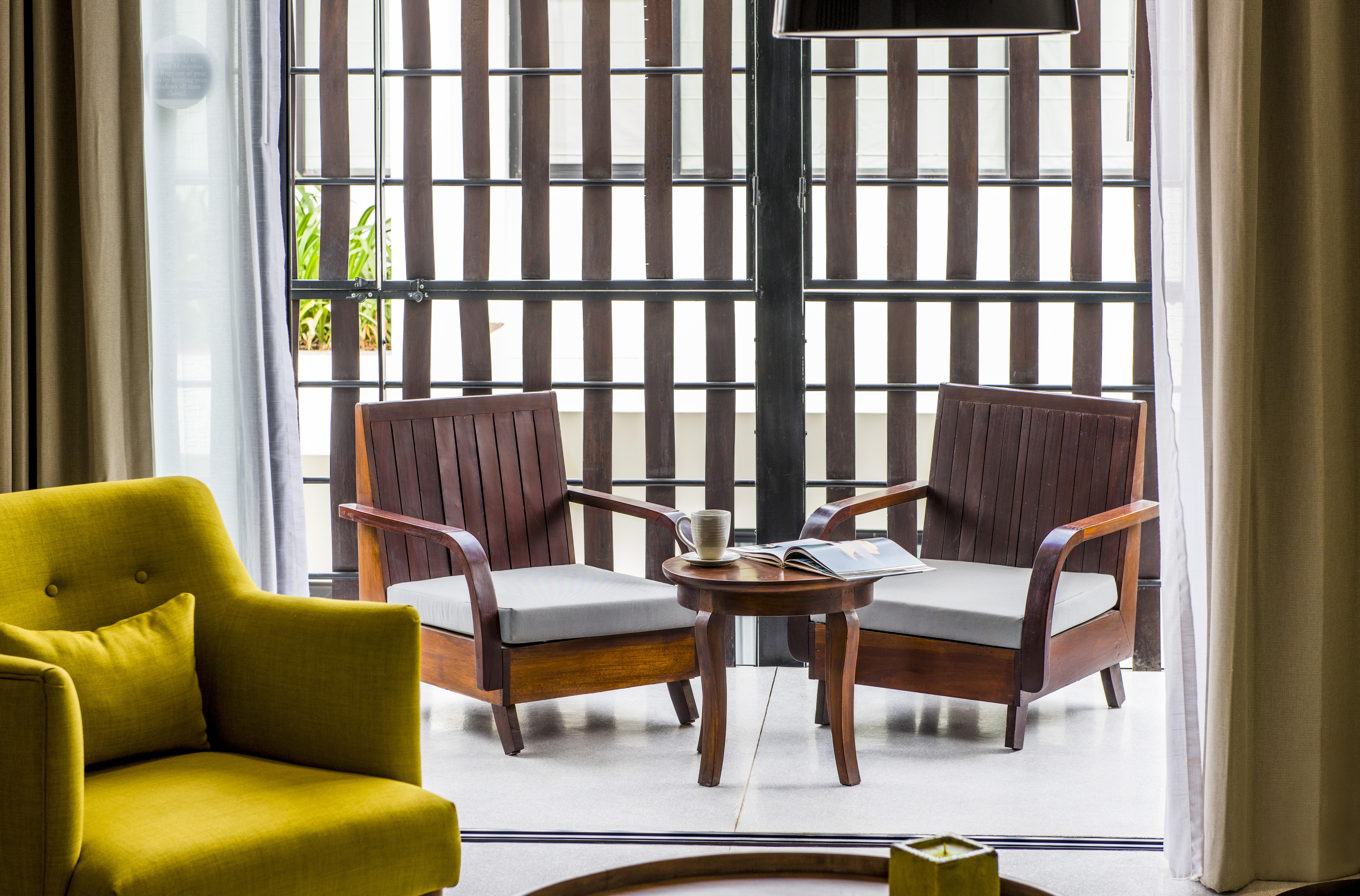 The Aviary Hotel Siem Reap Exterior photo