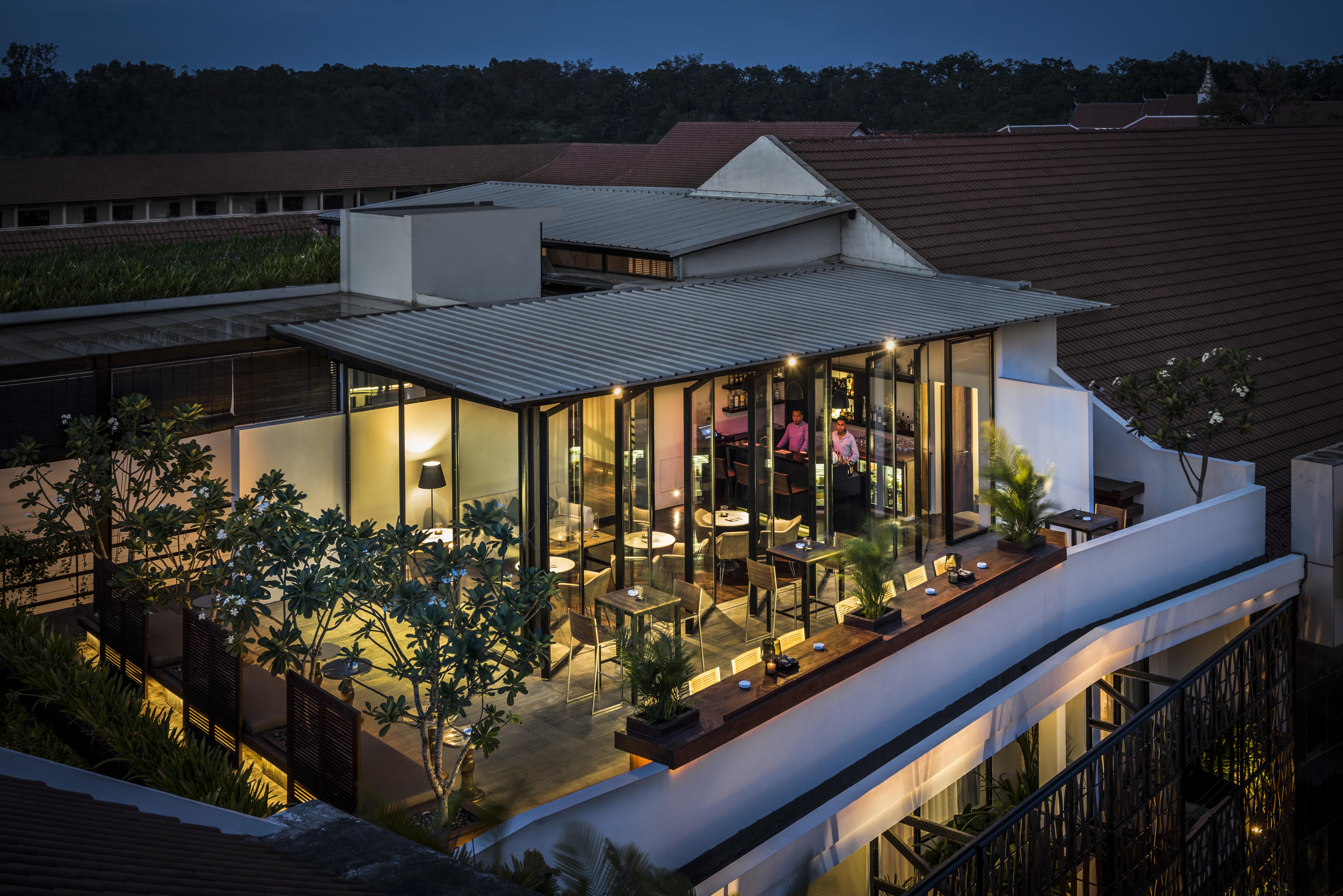 The Aviary Hotel Siem Reap Exterior photo