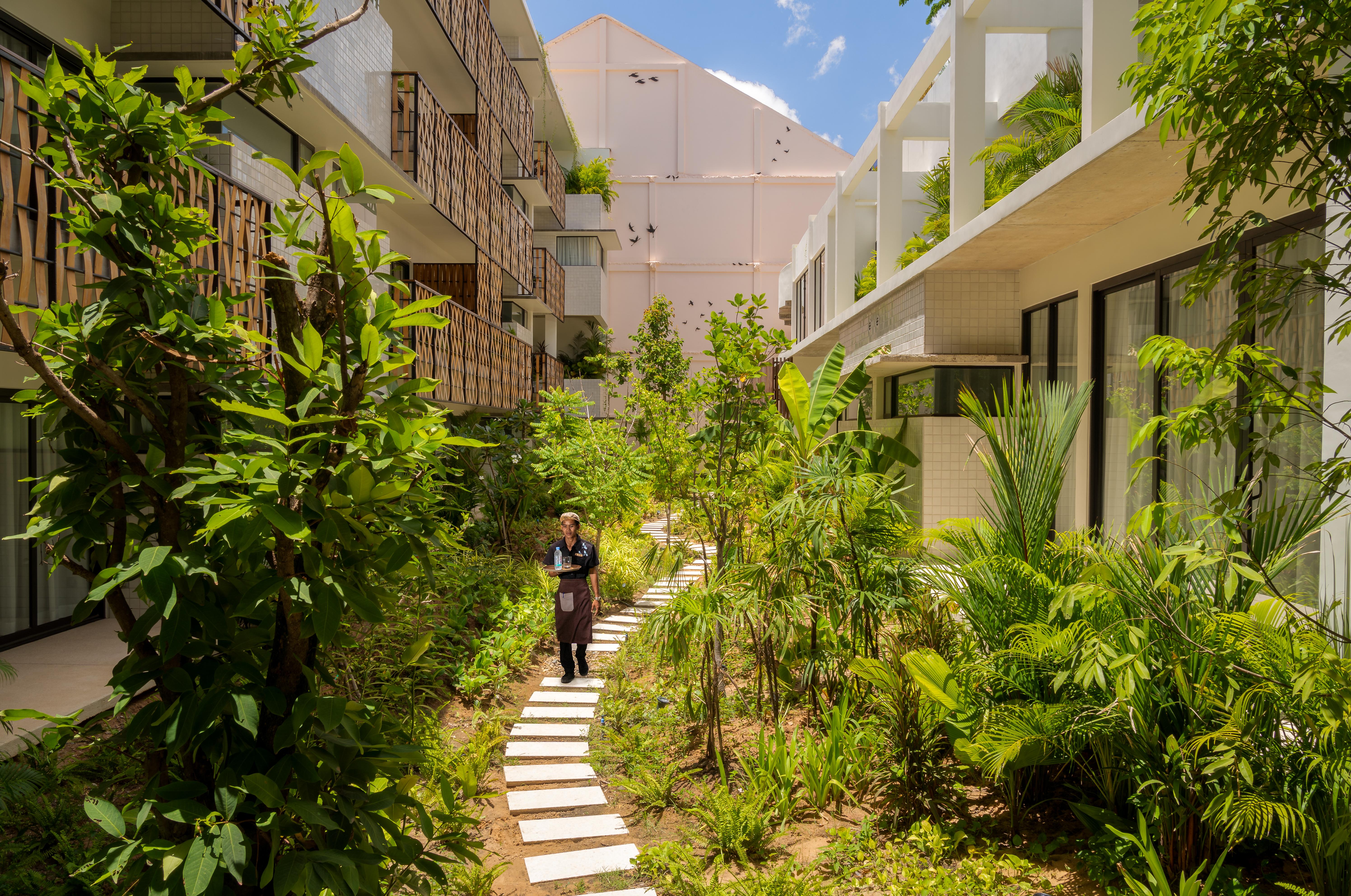 The Aviary Hotel Siem Reap Exterior photo