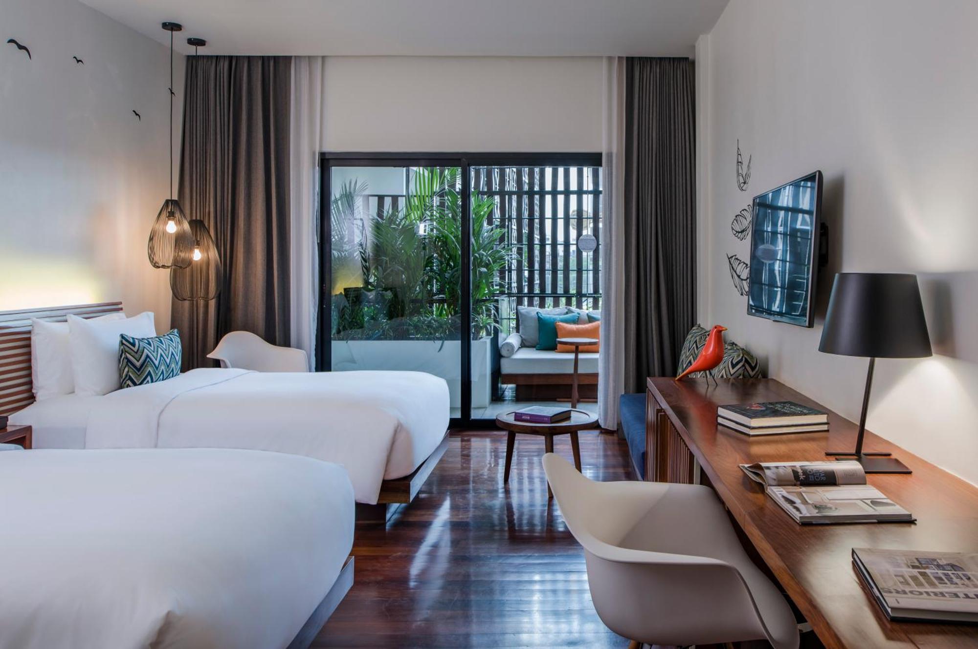 The Aviary Hotel Siem Reap Room photo
