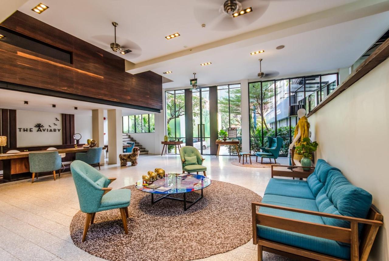 The Aviary Hotel Siem Reap Exterior photo