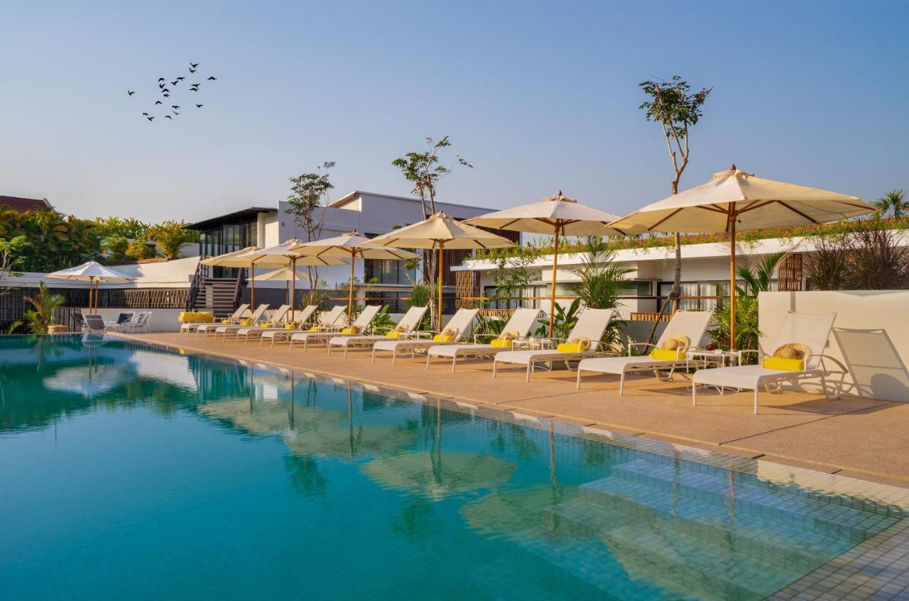 The Aviary Hotel Siem Reap Exterior photo
