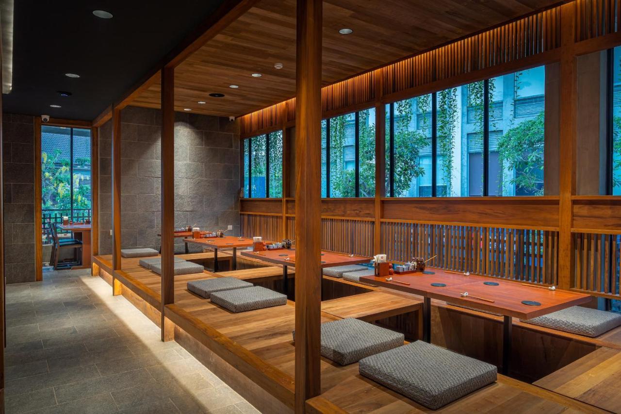 The Aviary Hotel Siem Reap Exterior photo
